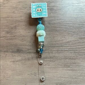 Monster badge reel